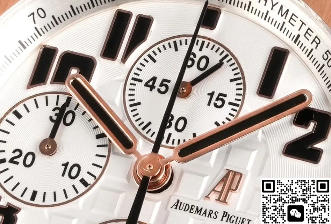 TK Factory Audemars Piguet 26170OR.OO.1000OR.01 1:1 Best Edition Replica Watch